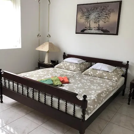 Apartmán Szabo Haz *