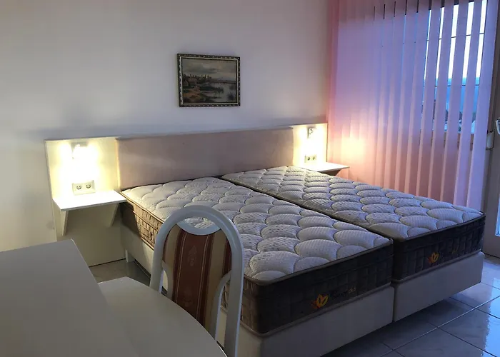 Szabó Ház Apartamento *