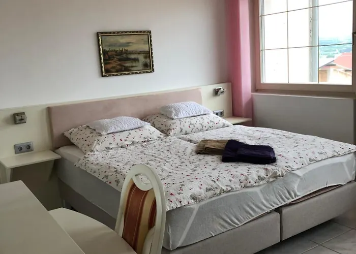 Szabó Ház Apartamento