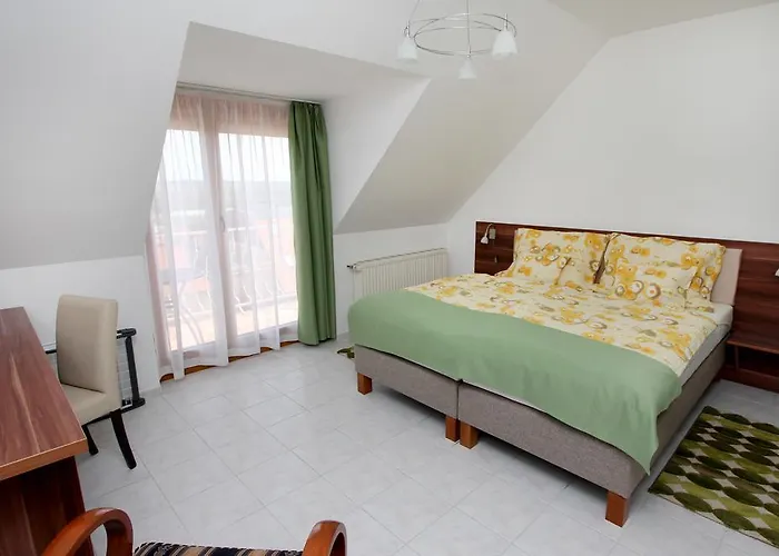 Apartamento Szabó Ház